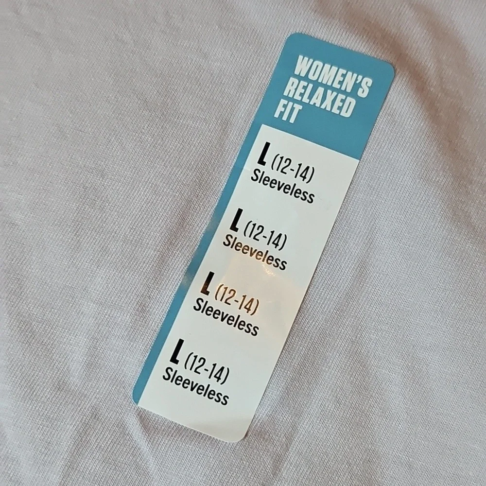 NWT Carhartt loose fit tank - Picture 2 of 3